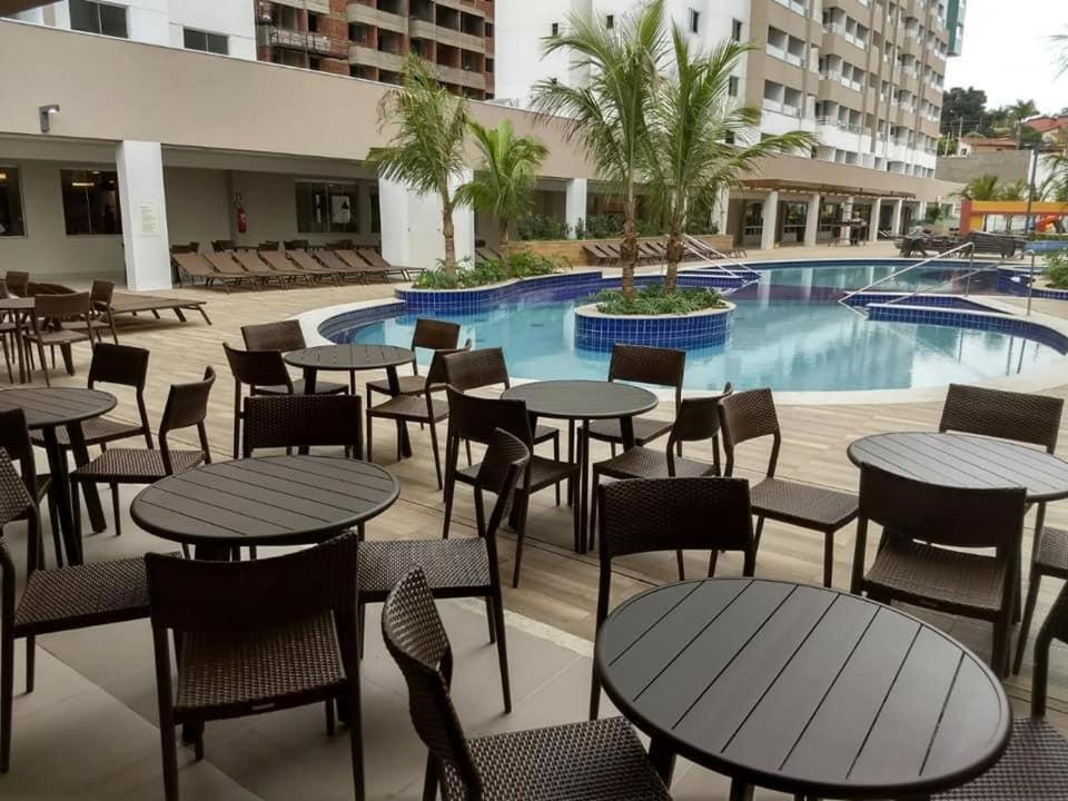 Apartamento Resort Em Olimpia Exterior photo